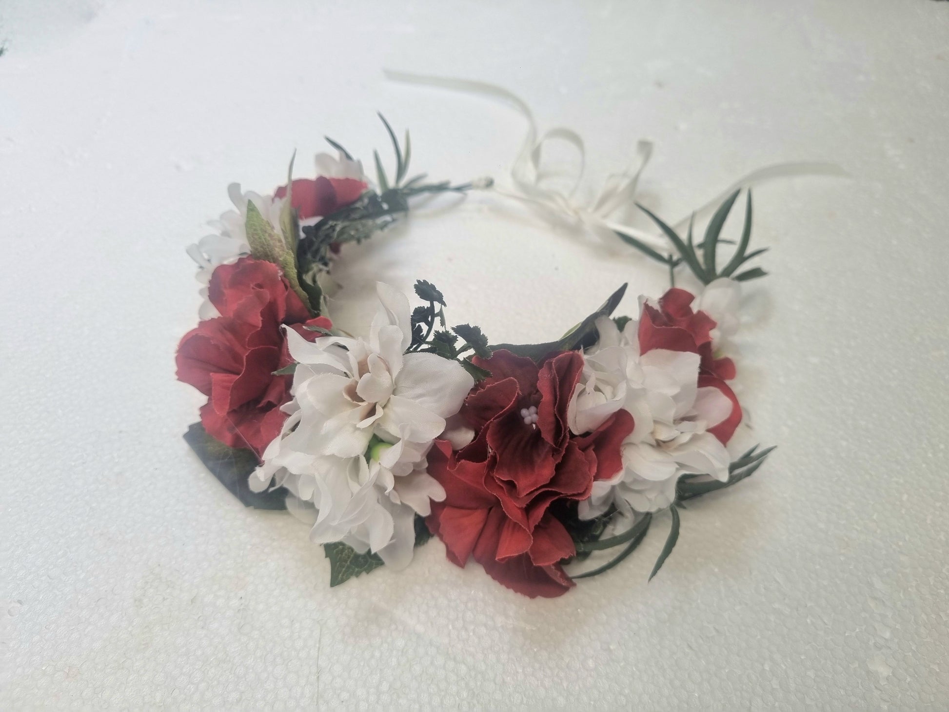 Wedding Flowers- Flower Crowns, Car Flowers, 9 styles - Broadfield Flowers Florist Lincoln