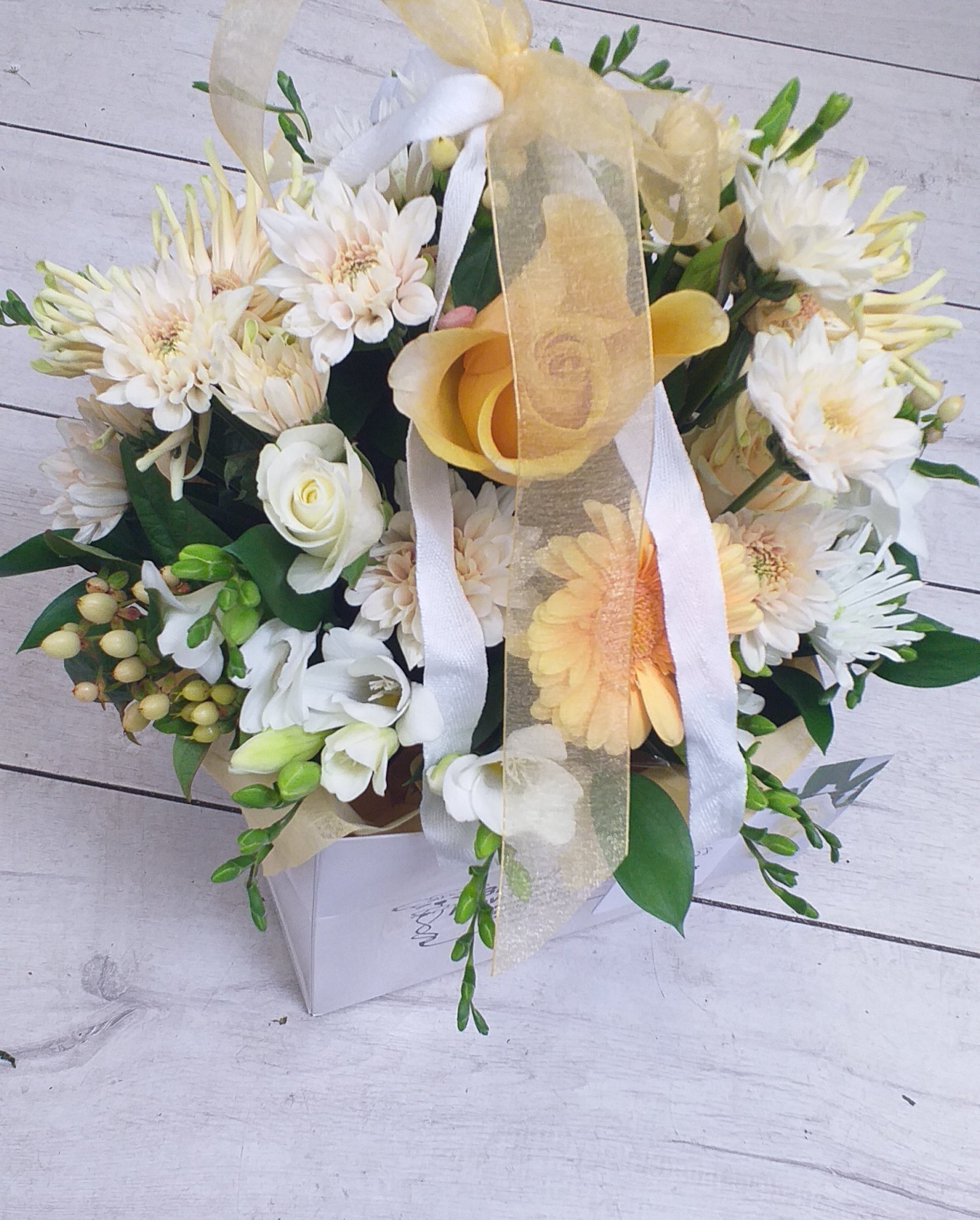 Wedding Garden Decorations - Broadfield Flowers Florist Lincoln