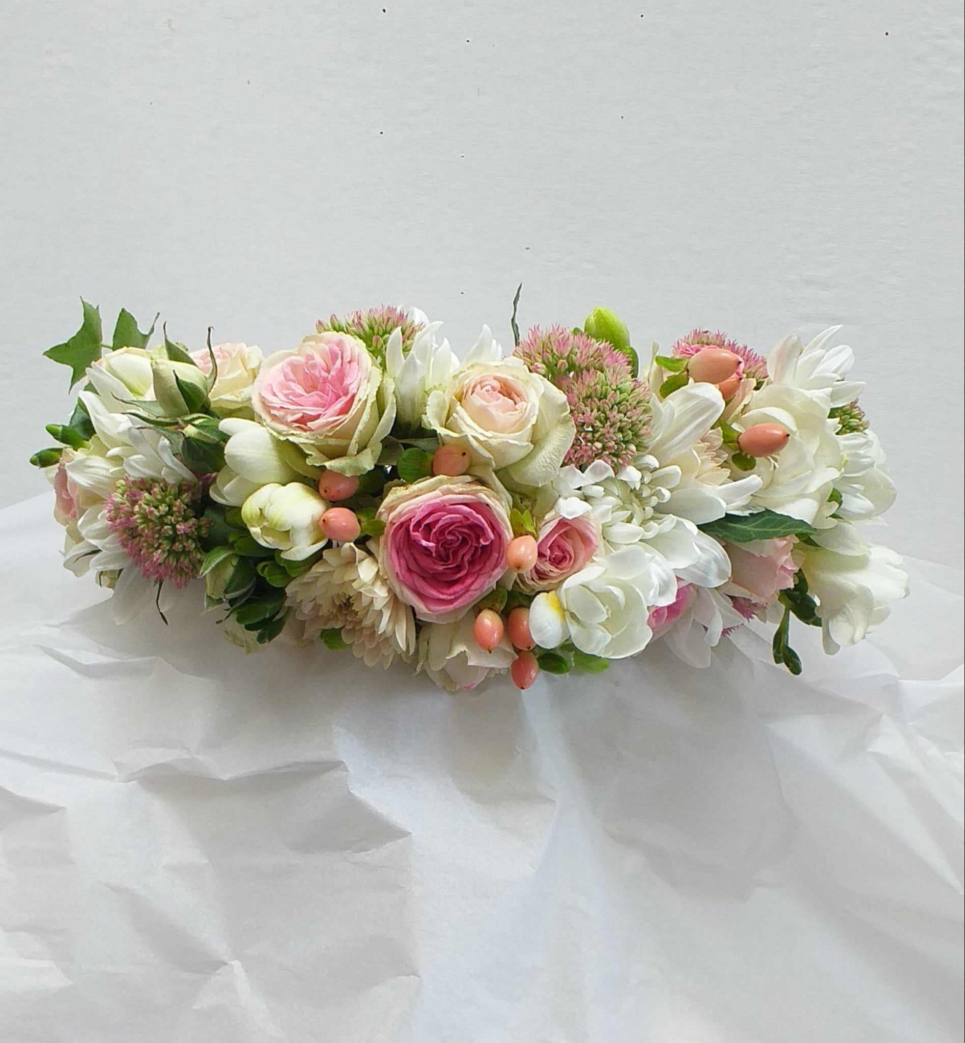 Wedding Flowers- Flower Crowns, Car Flowers, 9 styles - Broadfield Flowers Florist Lincoln