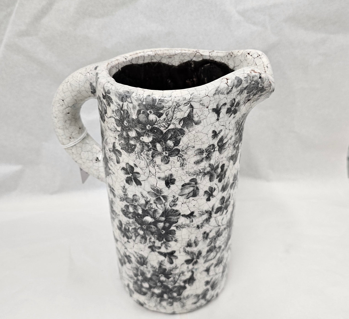 Vases, Jugs, Pedestals, Urns, Statesman Ceramic Jug - Broadfield Flowers Florist Lincoln