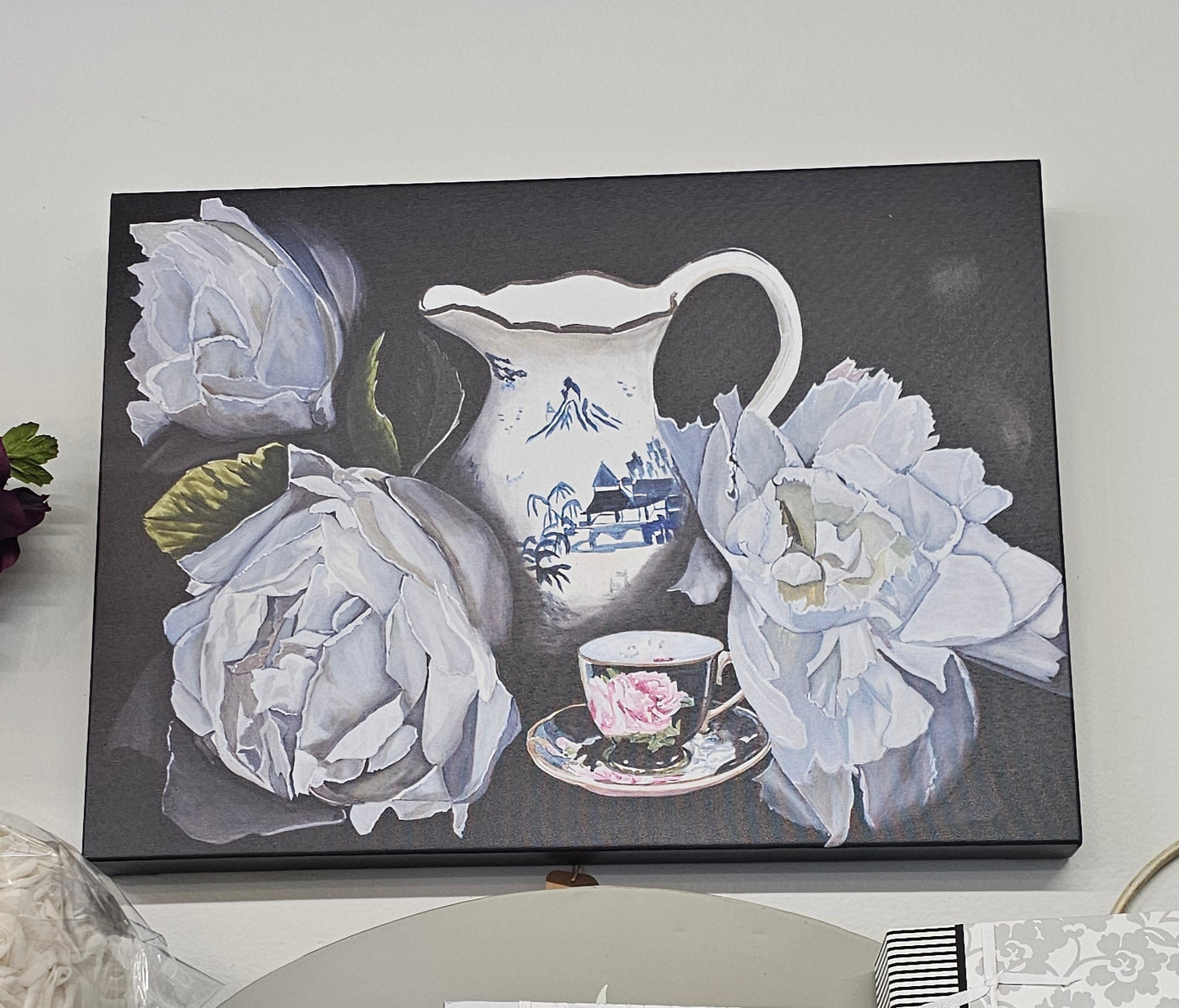 Paintings - Floral - Broadfield Flowers Florist Lincoln