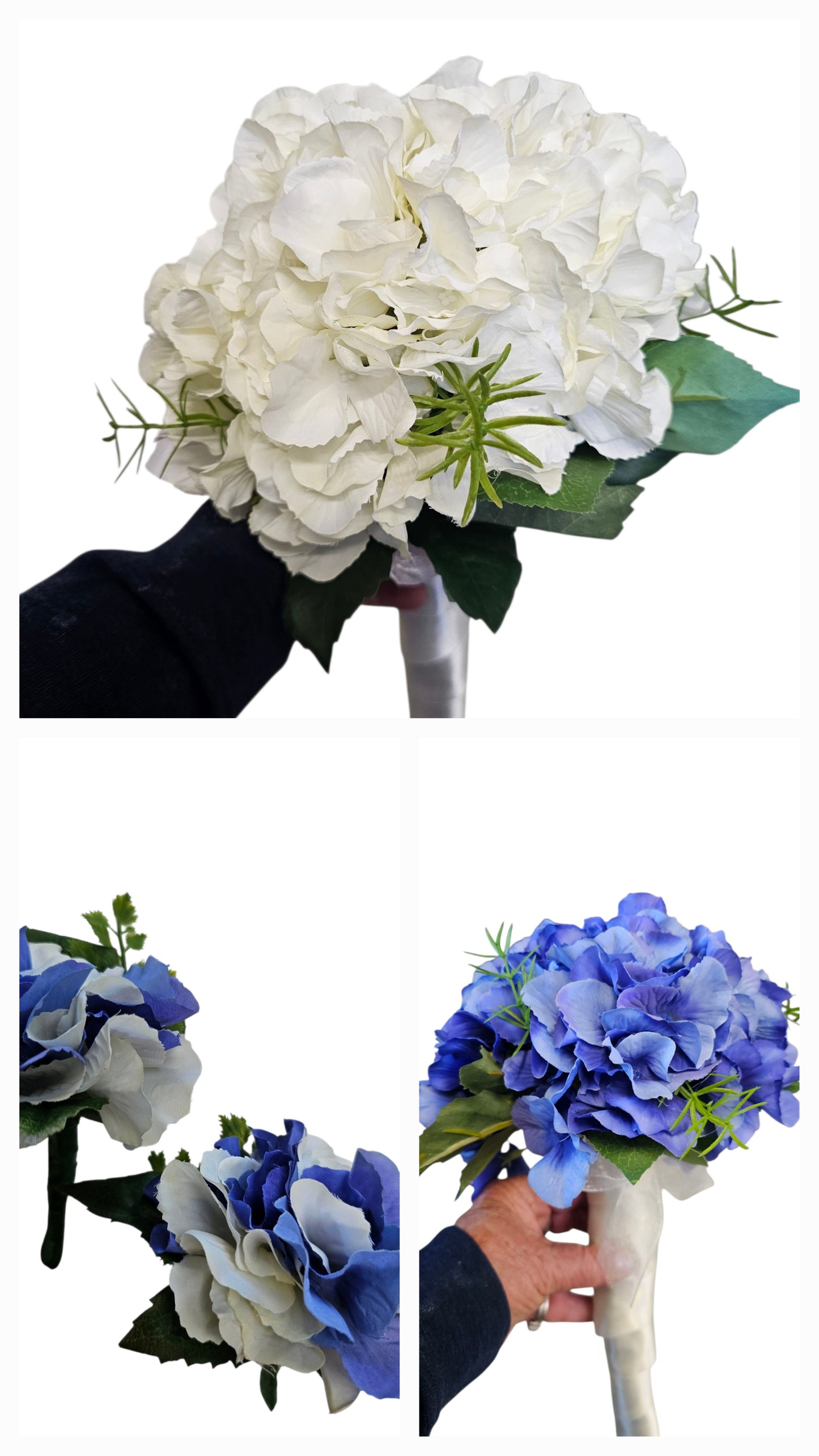 Wedding Flower and Bridal Bouquets, sprays, posies - 24styles - Broadfield Flowers Florist Lincoln
