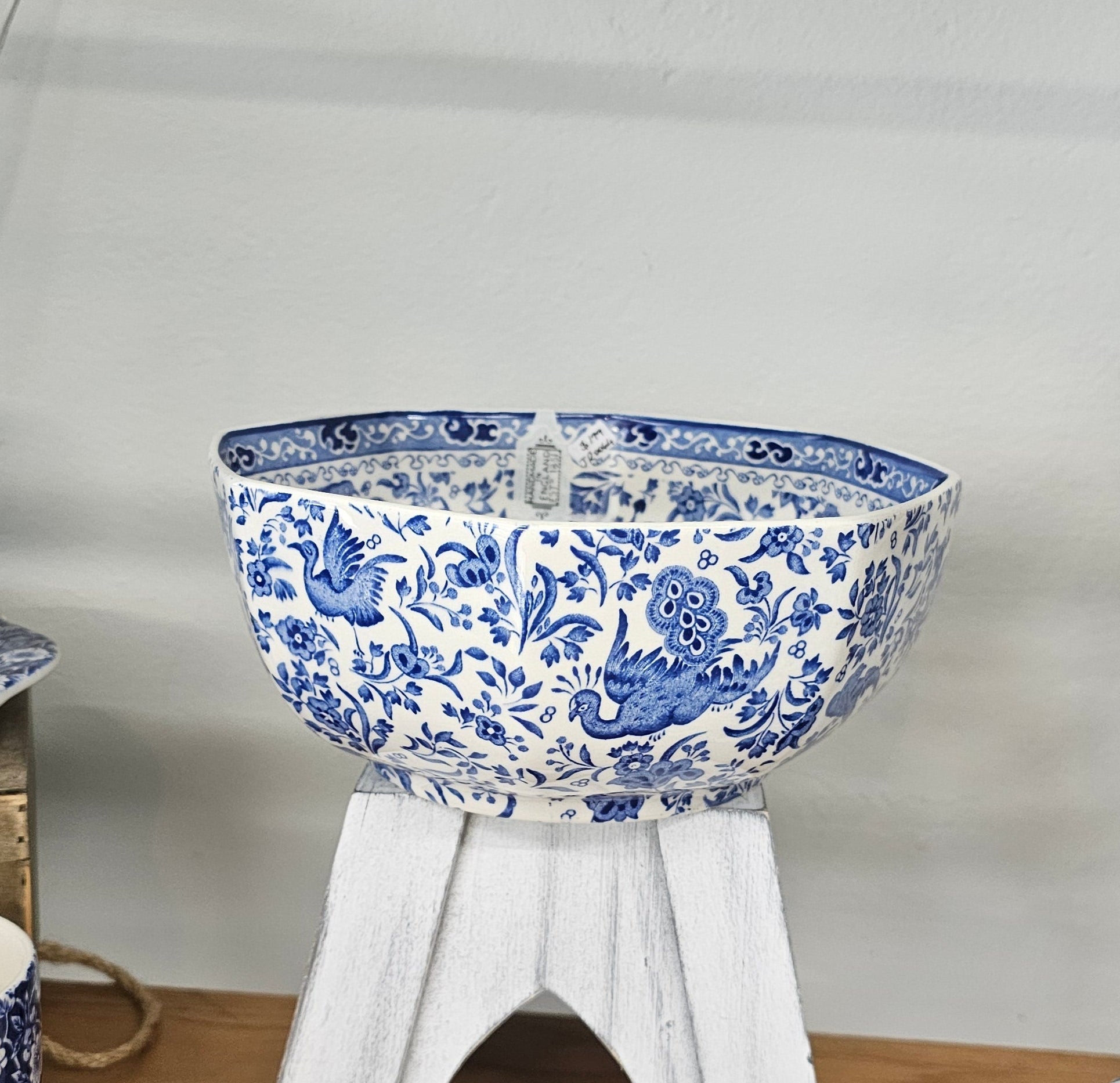 Burleigh Blue Arden Collection - Broadfield Flowers Florist Lincoln