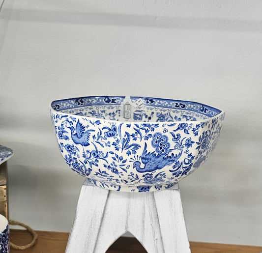 Burleigh Blue Arden Collection - Broadfield Flowers Florist Lincoln