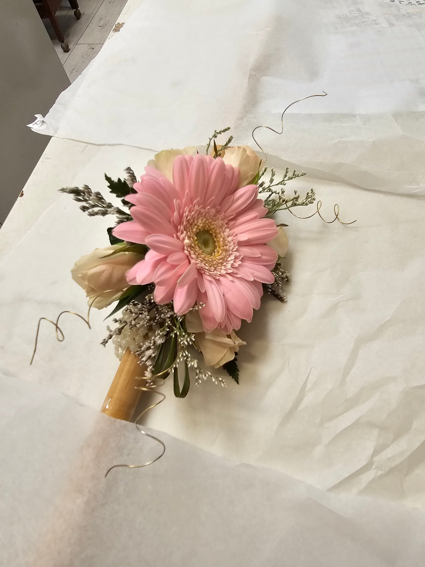 Wedding or Ball, Wrist Corsages - Broadfield Flowers Florist Lincoln