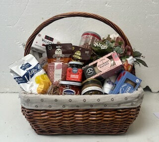 Gourmet Gift Basket