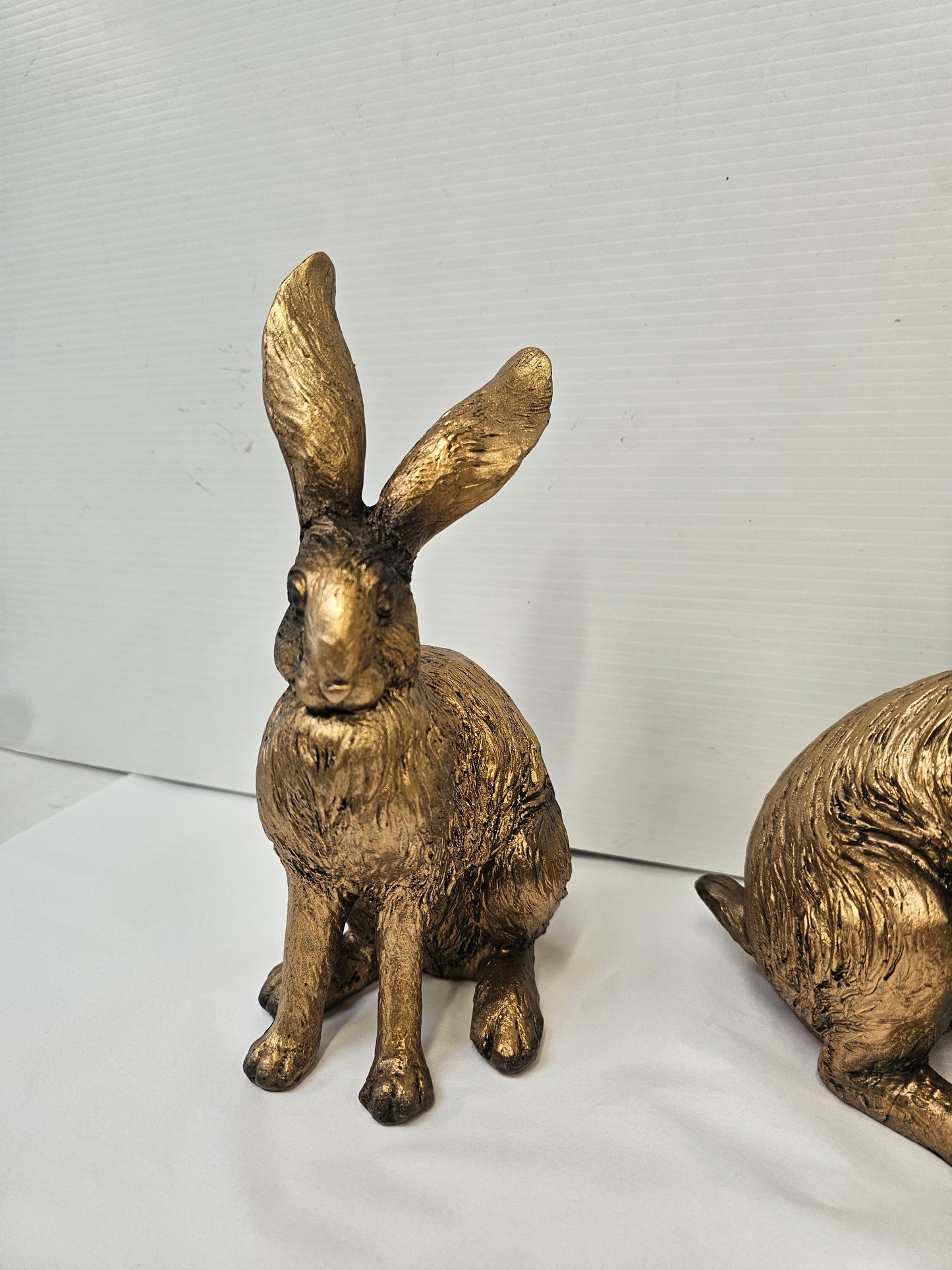 Giftware, Ceramic Hares - Broadfield Flowers Florist Lincoln