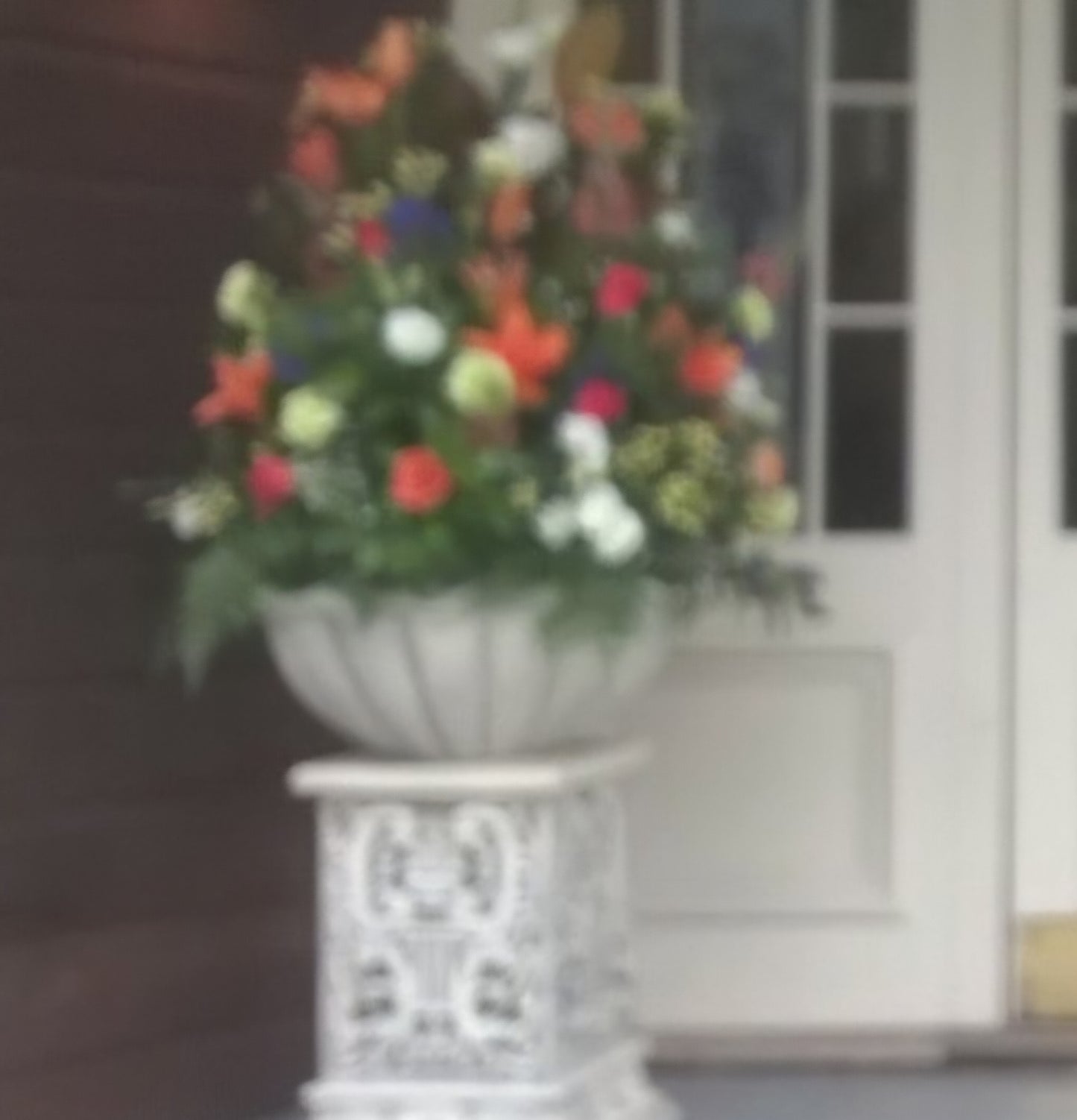 Bridal flowers for Reception, Garden Decorations 19 styles