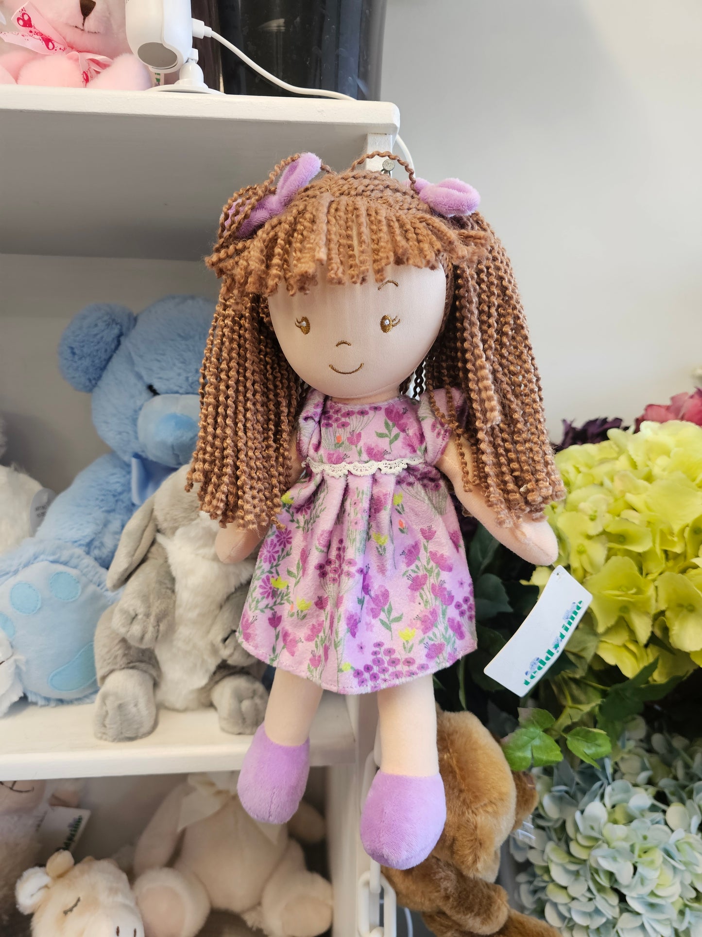 Soft Toy Teddys, Rabbits, Sheep, Ragdolls