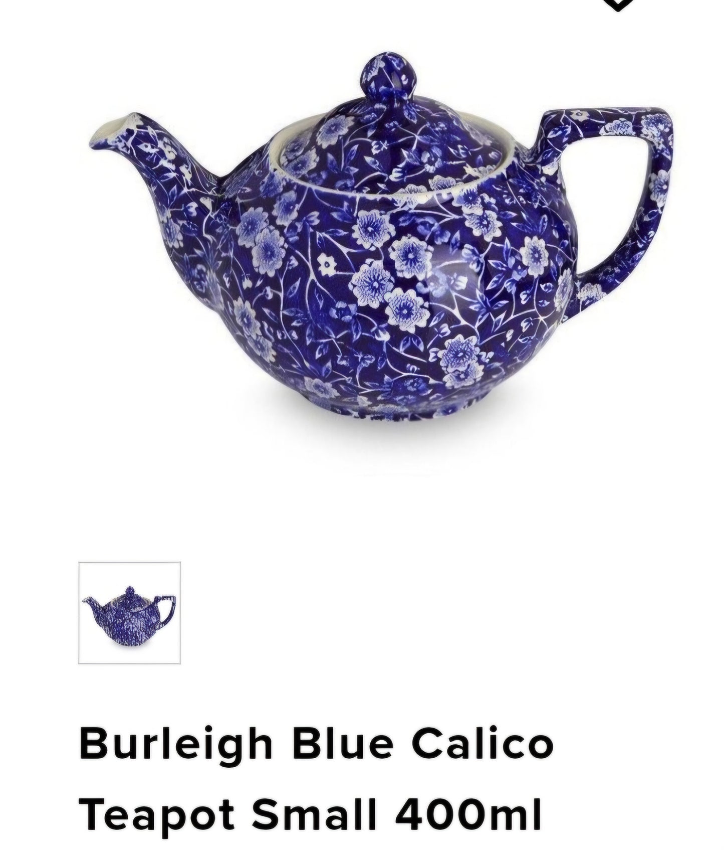 Burleigh Calico Collection