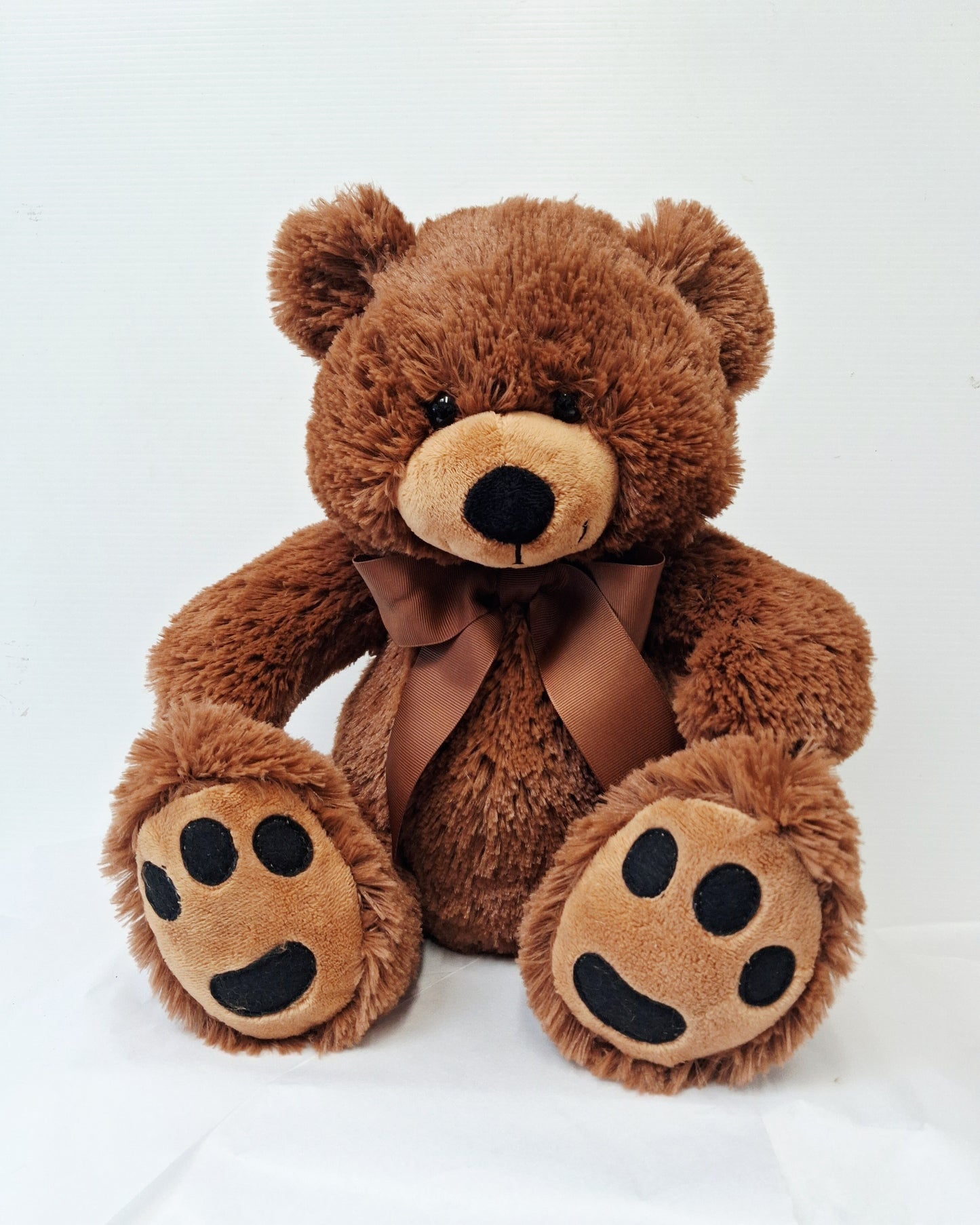 Big Brown Teddy Bear - Broadfield Flowers Florist Lincoln