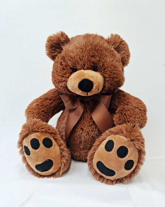 Big Brown Teddy Bear