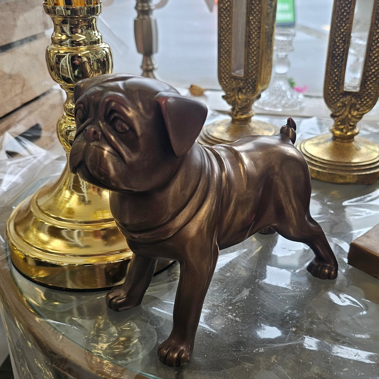 Giftware Gold - Broadfield Flowers Florist Lincoln
