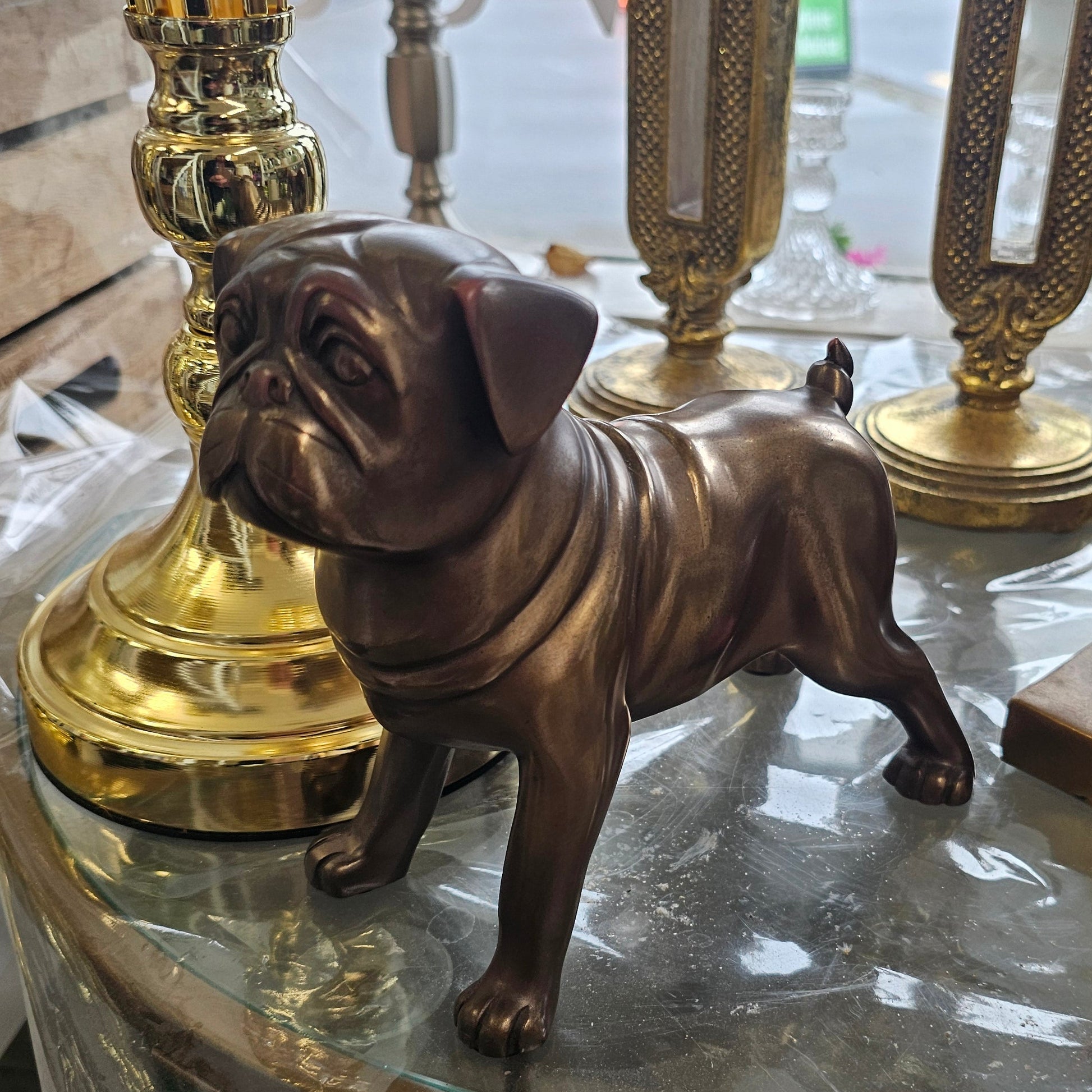 Giftware Gold - Broadfield Flowers Florist Lincoln