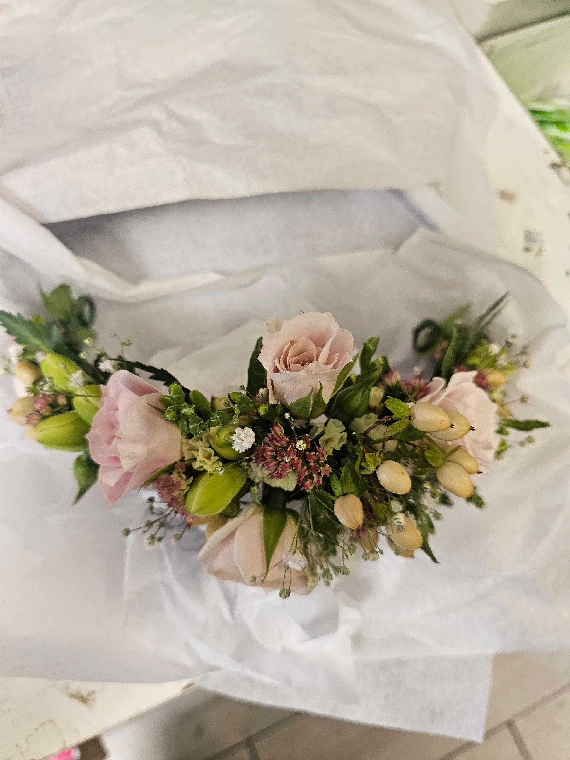 Wedding Flowers- Flower Crowns, Car Flowers, 9 styles - Broadfield Flowers Florist Lincoln