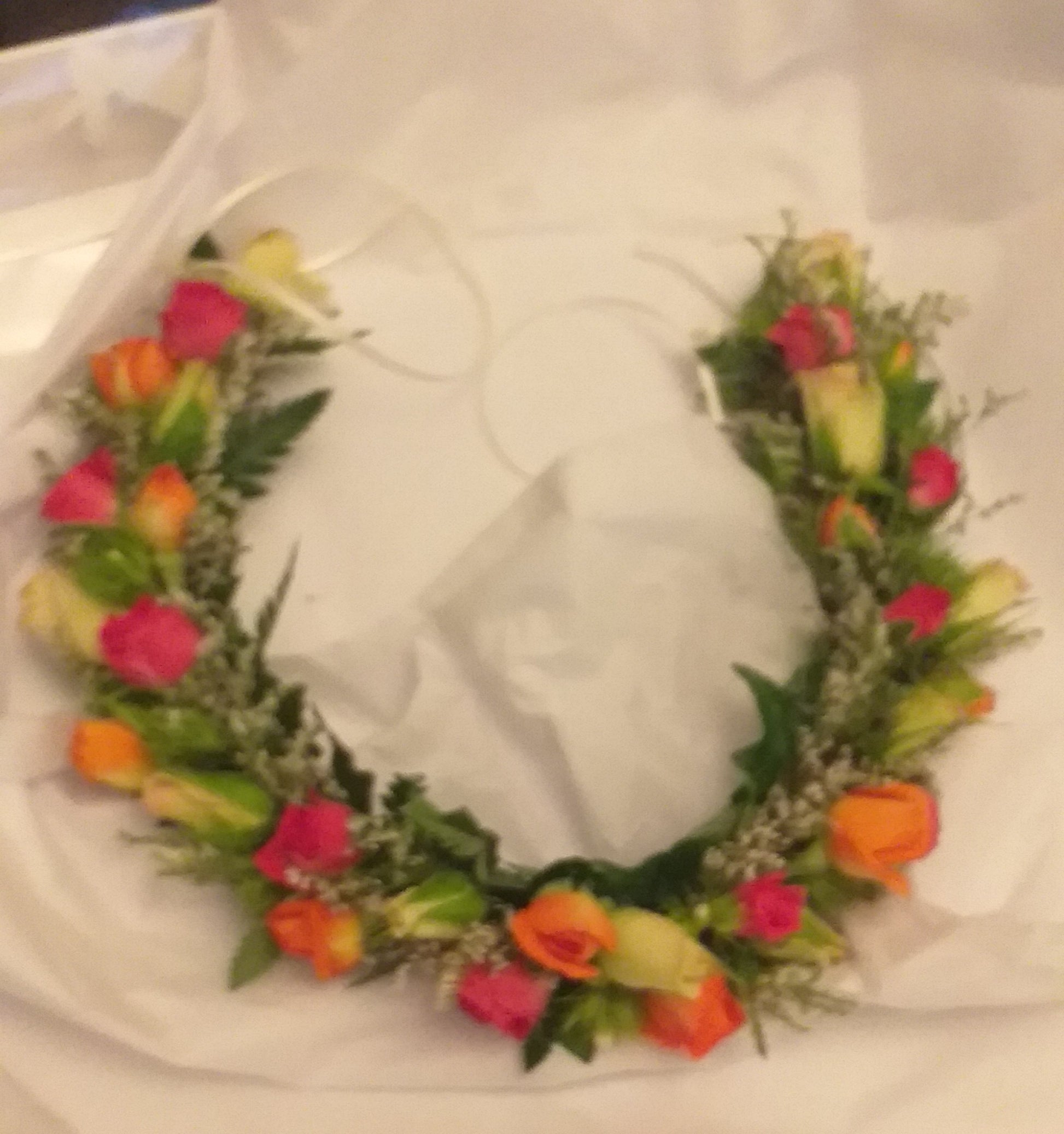 Wedding Flowers- Crowns, Car Flowers - Broadfield Flowers Florist Lincoln
