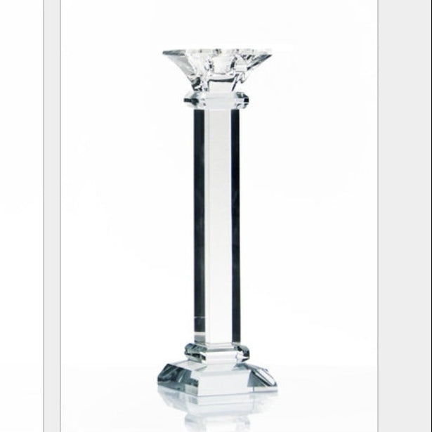 Vases, Jugs, Pedestals, Urns, Candle Holder/pedestal, crystal - Broadfield Flowers Florist Lincoln