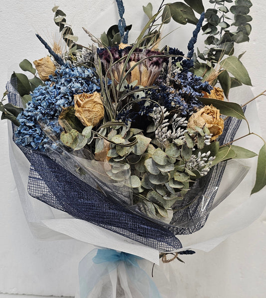 Dried Flower Bouquet