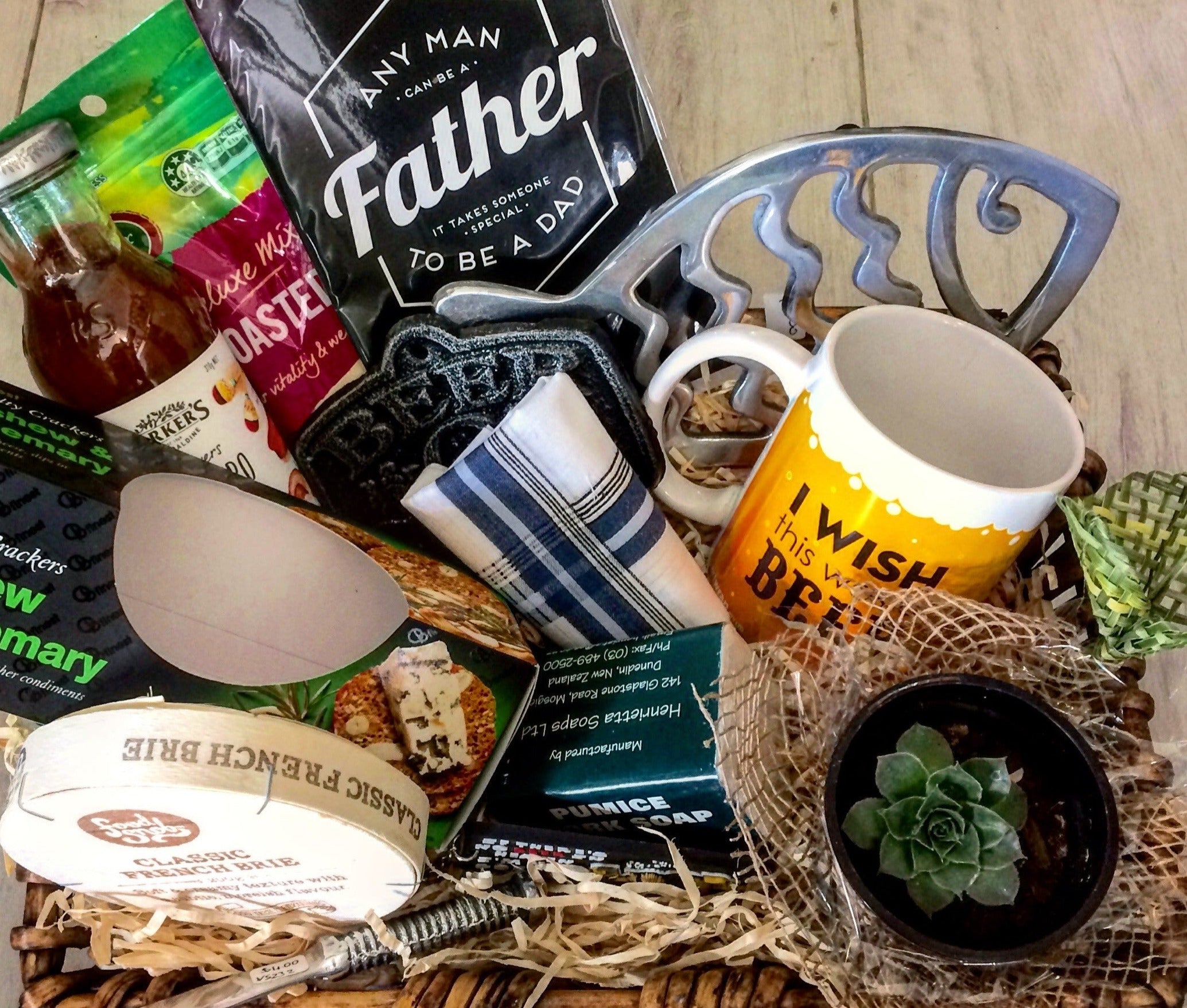 5 unique Father's Day Gift Hampers That Make the Perfect Presents –  Confetti Gifts