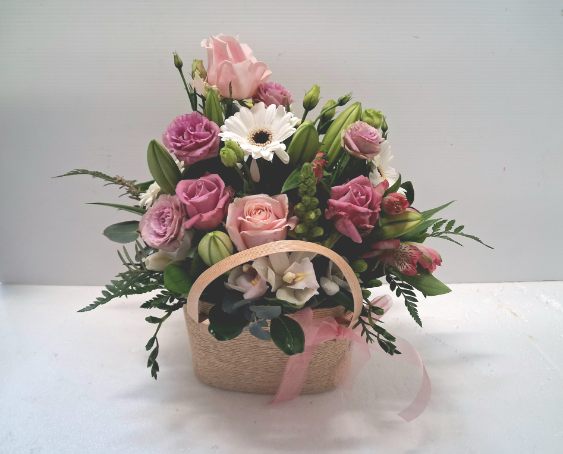 Flower Baskets