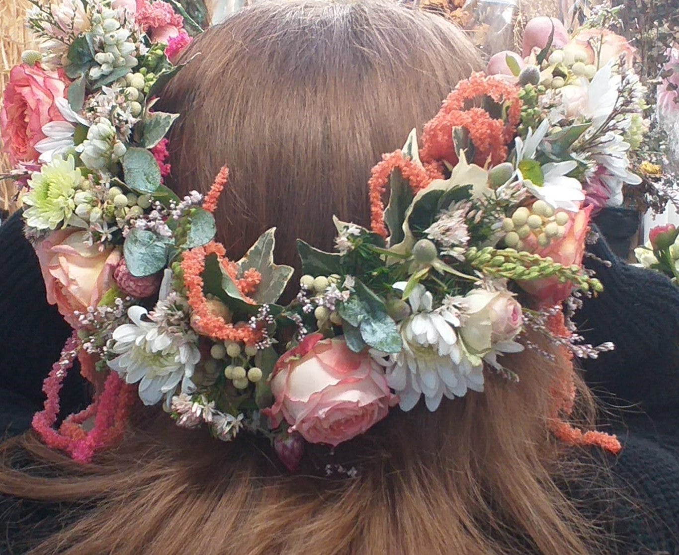 Wedding Flowers- Flower Crowns, Car Flowers, 9 styles - Broadfield Flowers Florist Lincoln