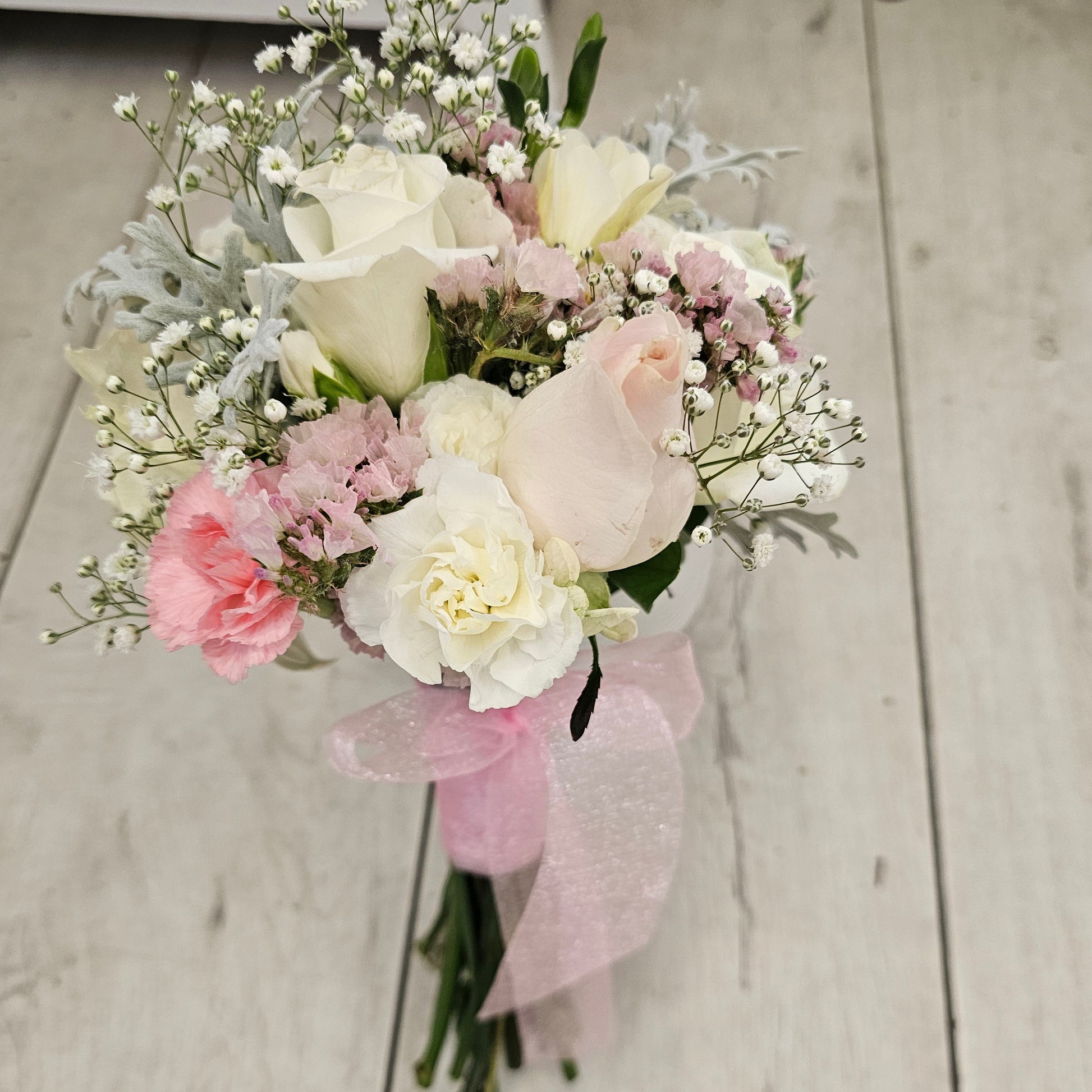 Bridal Bouquets, sprays, posies - 28 styles - Broadfield Flowers Florist Lincoln