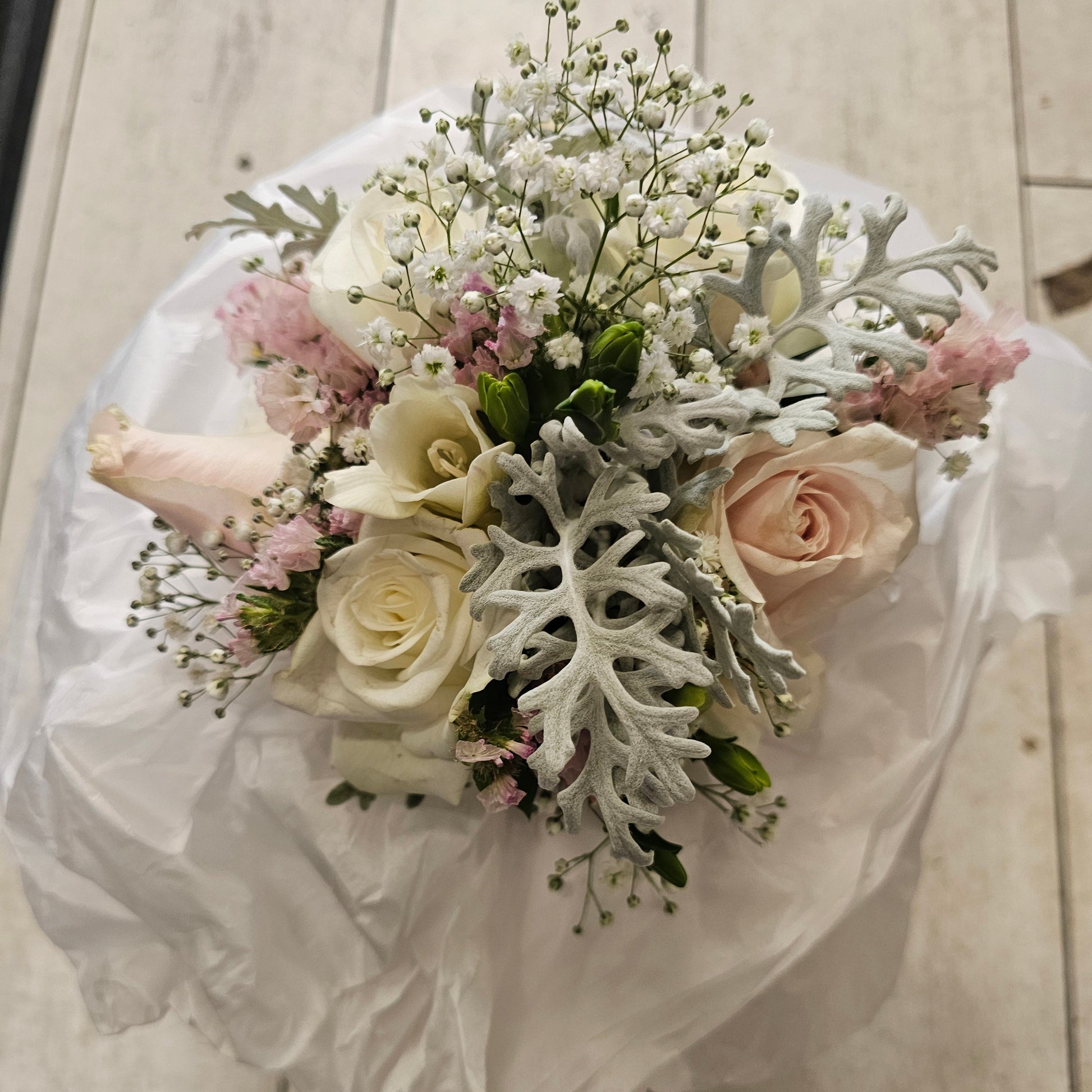 Bridal Bouquets, sprays, posies - 28 styles - Broadfield Flowers Florist Lincoln