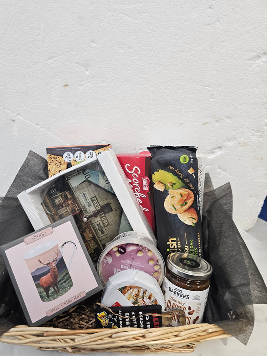 Father's Day Gift Basket