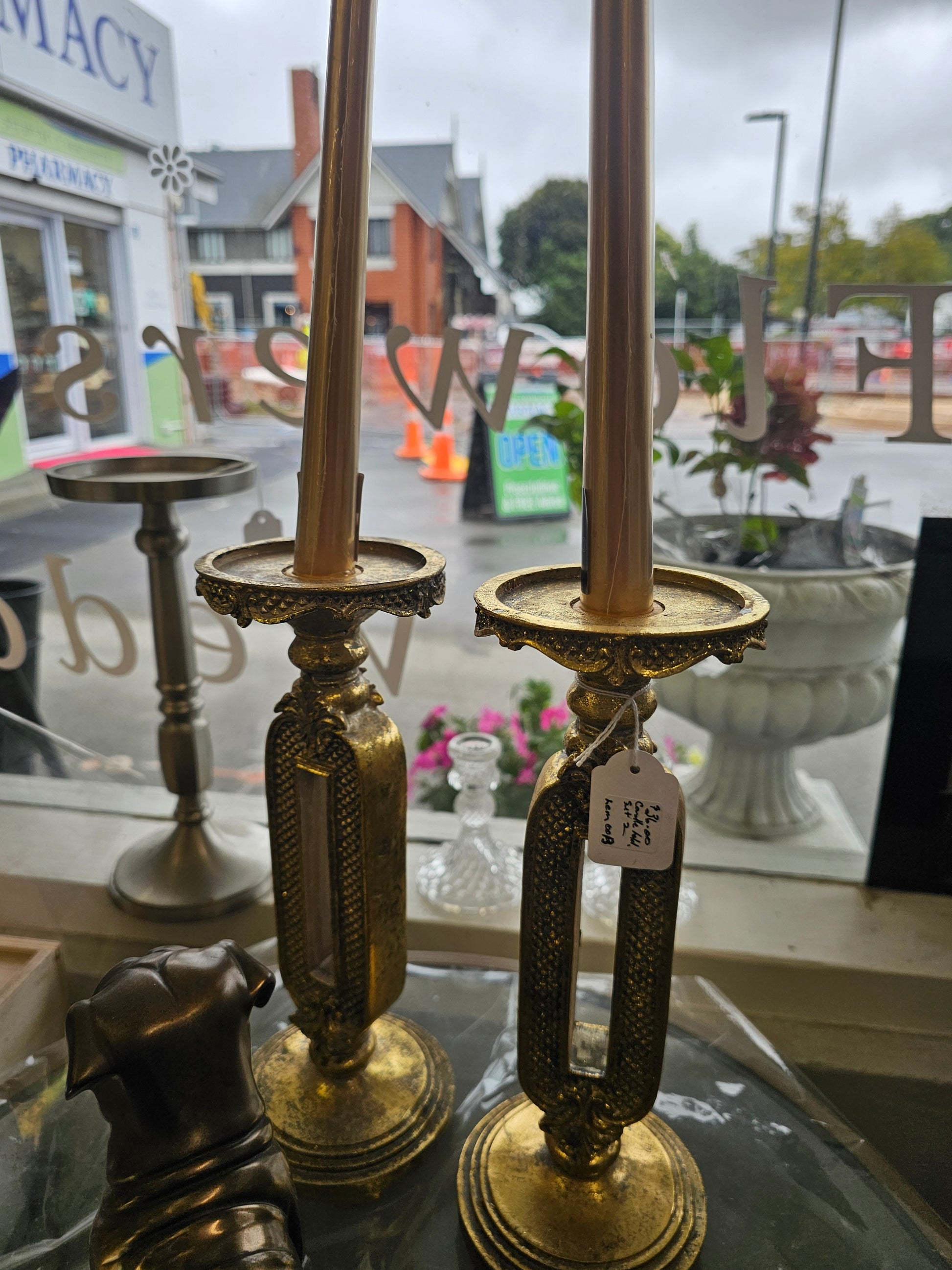 Giftware Gold - Broadfield Flowers Florist Lincoln