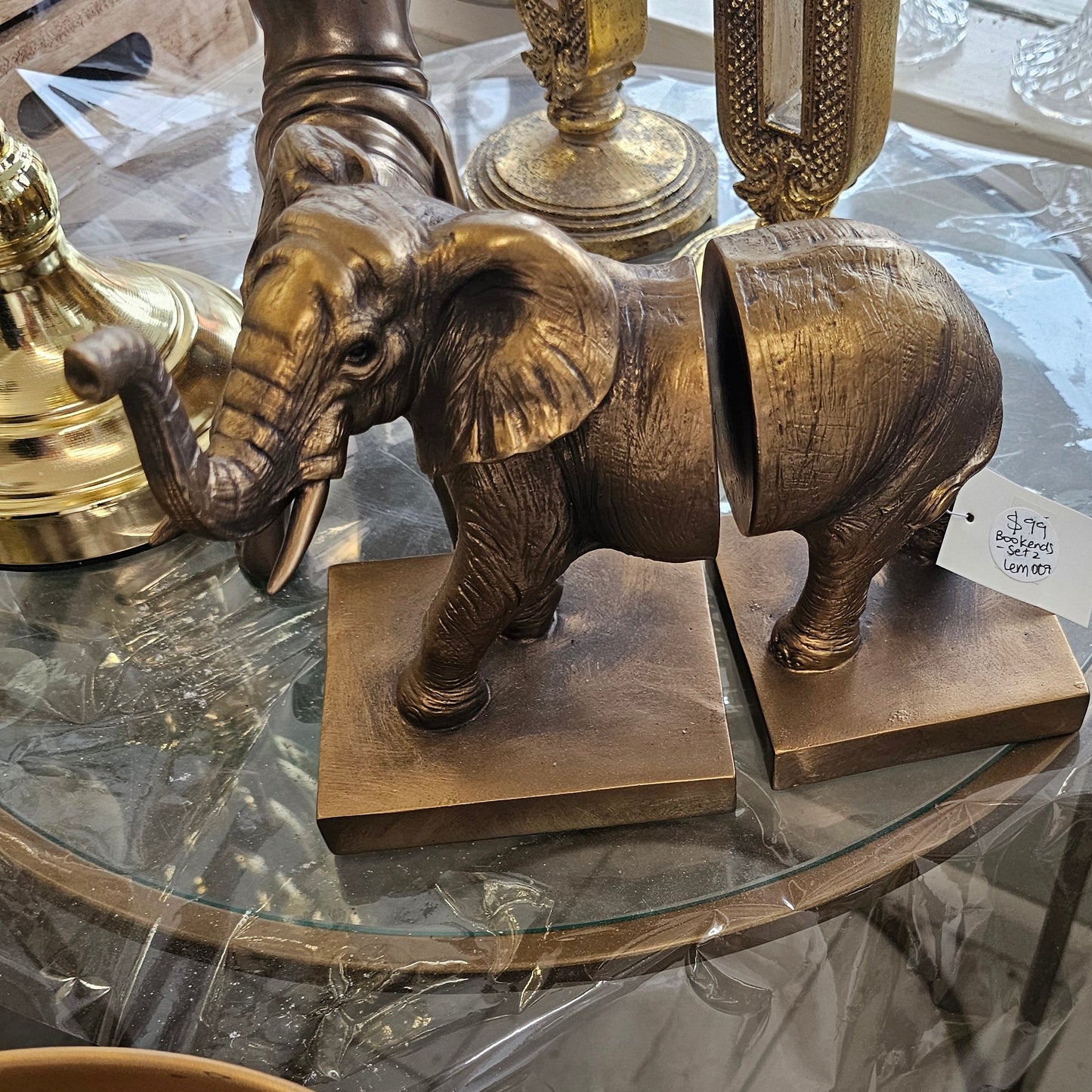 Giftware Gold - Broadfield Flowers Florist Lincoln