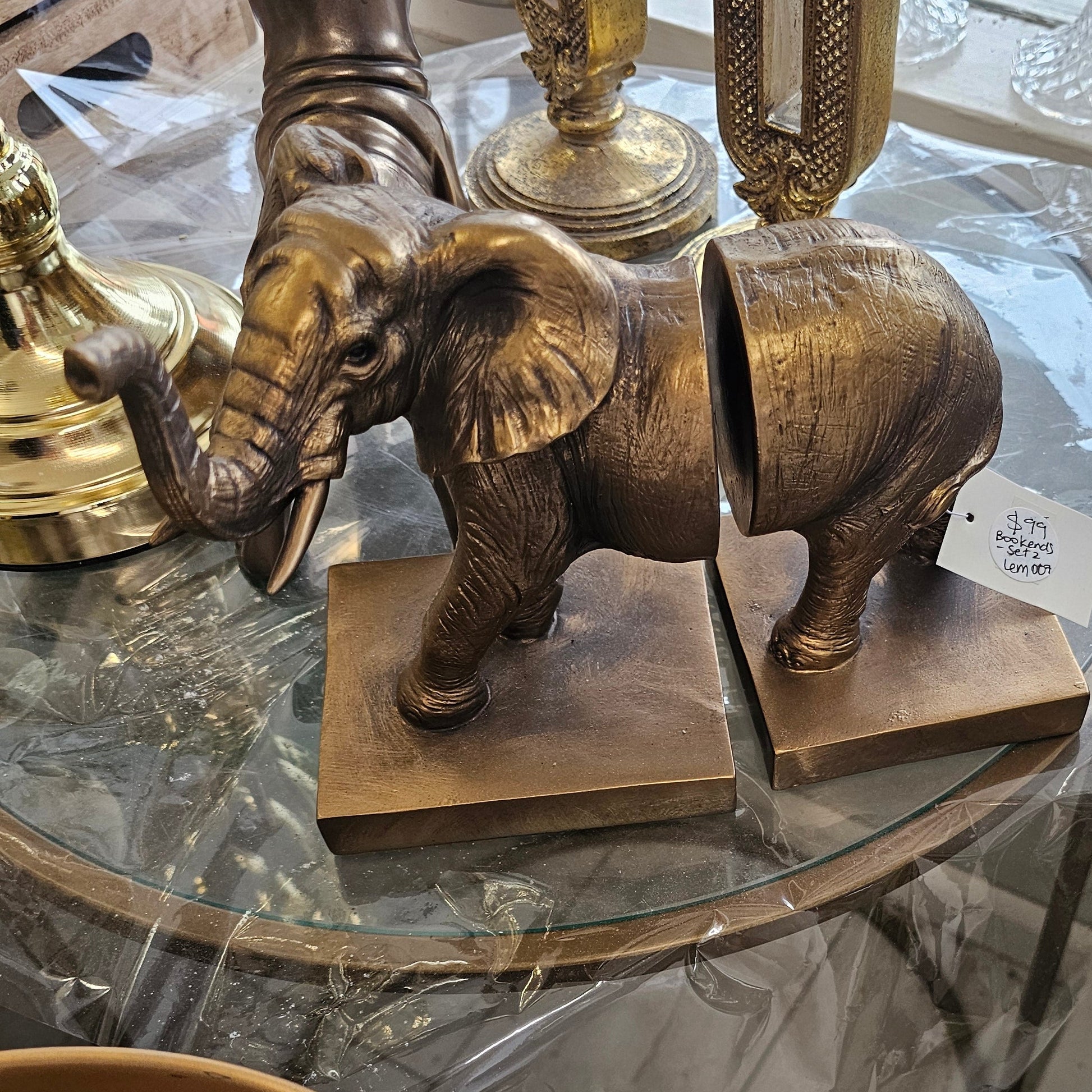 Giftware Gold - Broadfield Flowers Florist Lincoln