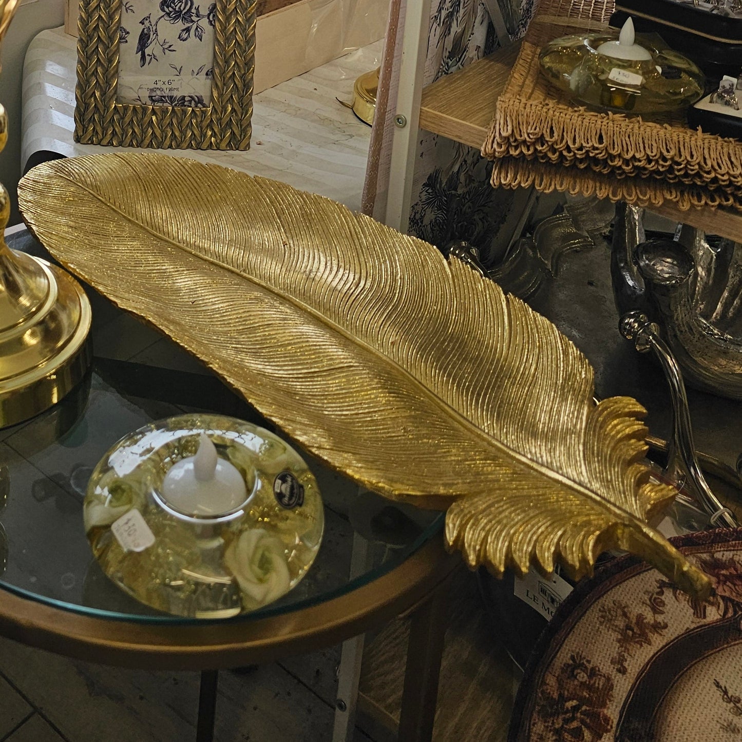 Giftware Gold - Broadfield Flowers Florist Lincoln