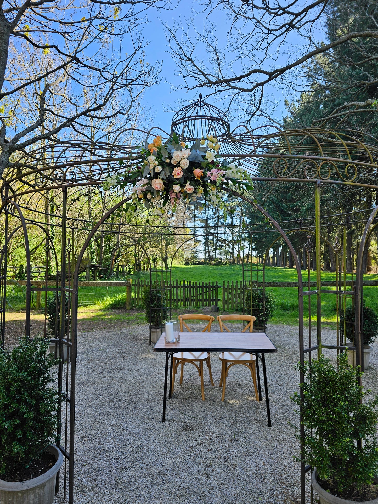 Wedding Reception, Garden Decorations 14 styles