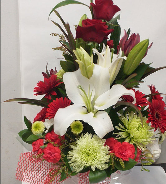 bright colours to warm your home in mid-winter