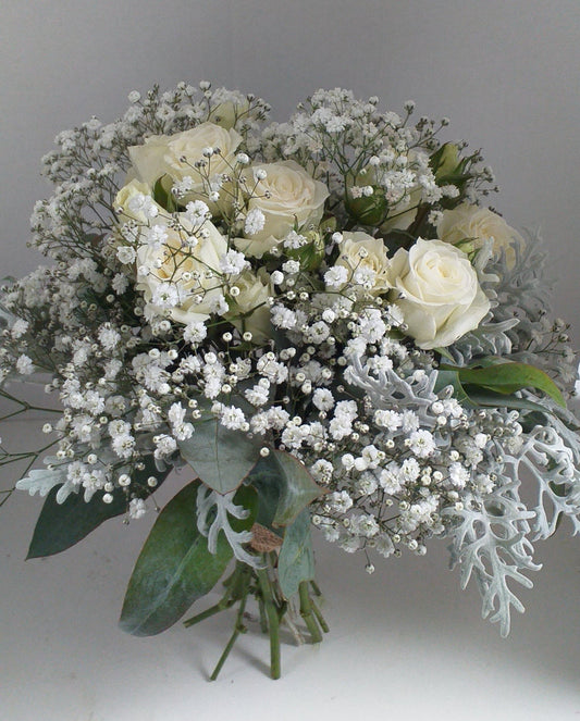 Copy of Wedding Flowers Reception Decorations - Broadfield Flowers Florist Lincoln