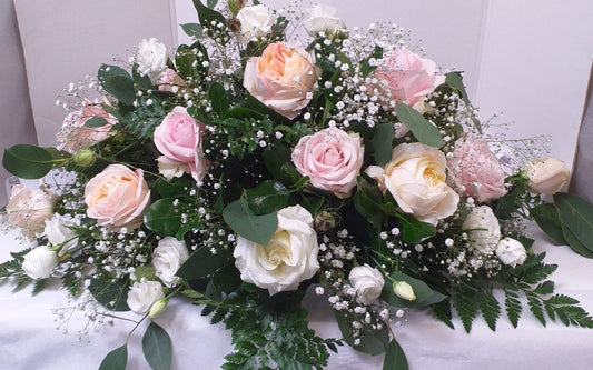 Wedding Flowers Reception Decorations - Broadfield Flowers Florist Lincoln