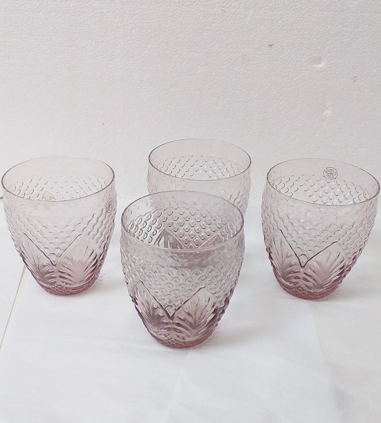 China, French Country Set Pink Tumblers - Broadfield Flowers Florist Lincoln