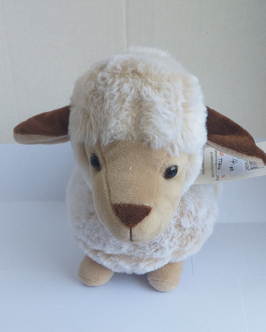 Soft Toy, Lamb - Broadfield Flowers Florist Lincoln