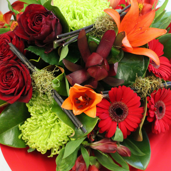 Heart Warmer - Broadfield Flowers Florist Lincoln