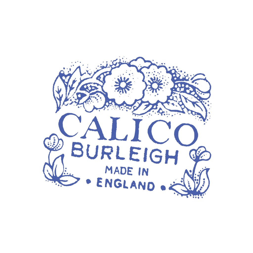 Burliegh Calico Mug - Broadfield Flowers Florist Lincoln