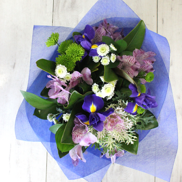 Lavender Love - Broadfield Flowers Florist Lincoln