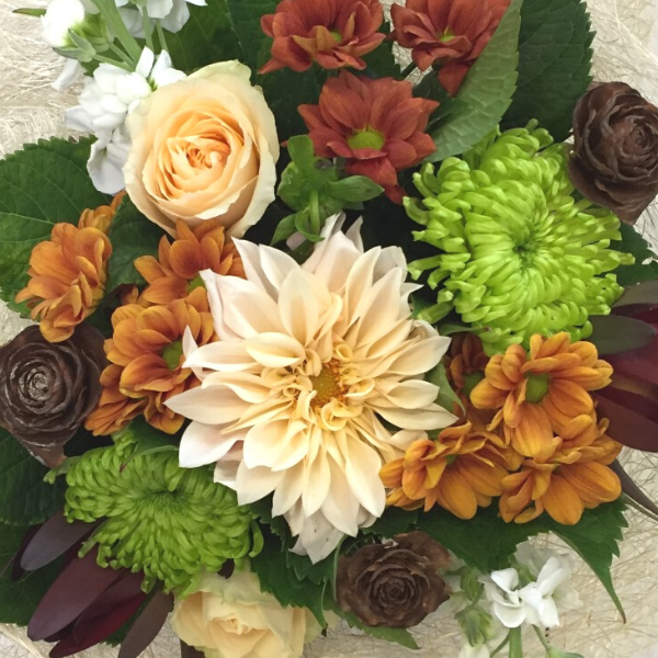 Triple Chocolate - Broadfield Flowers Florist Lincoln