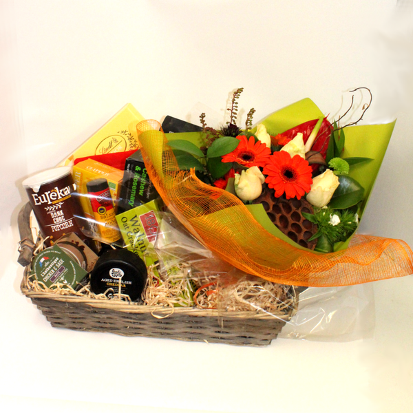 Gift Basket, Gourmet - Broadfield Flowers Florist Lincoln
