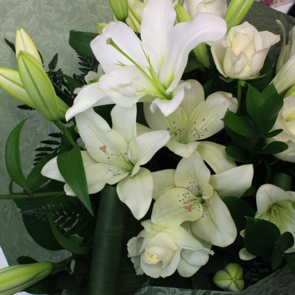 Luscious Lilies - Broadfield Flowers Florist Lincoln